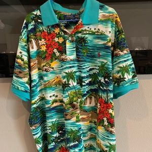 Polo by Ralph Lauren Hawaiian Polo